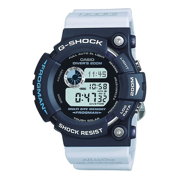 G-SHOCK フロッグマン GW-205K-2JR イルクジ タフソーラー - 腕時計 ...