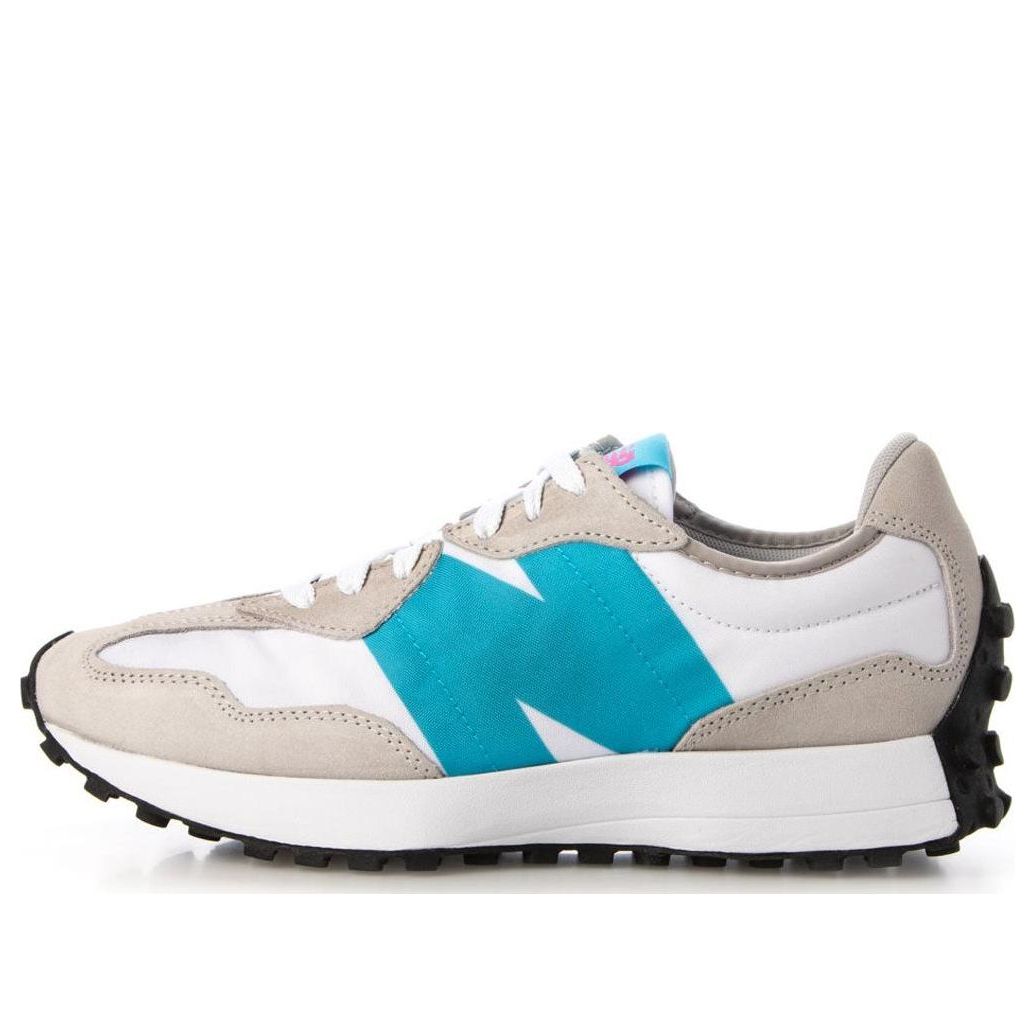 New Balance MS327 x Sagan Tosu 'White Gray Blue' MS327STS - KICKS CREW