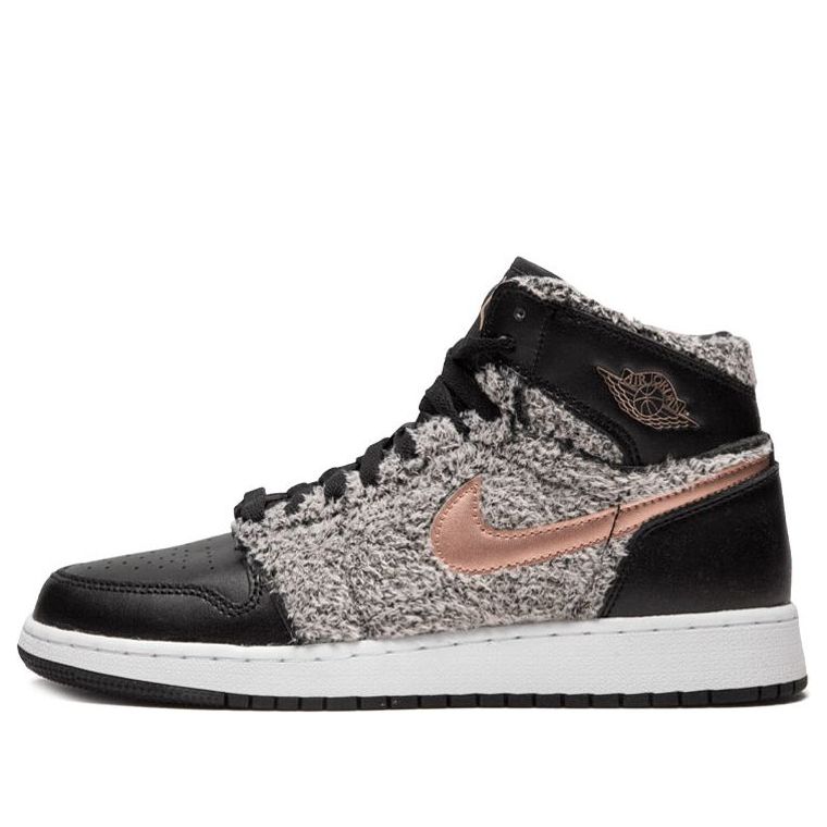 (GS) Air Jordan 1 Retro High 'Fleece' 332148-022