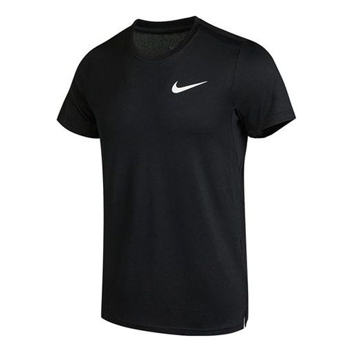 Nike Df Superset Top Ss Athleisure Casual Sports Running Round Neck Sh ...