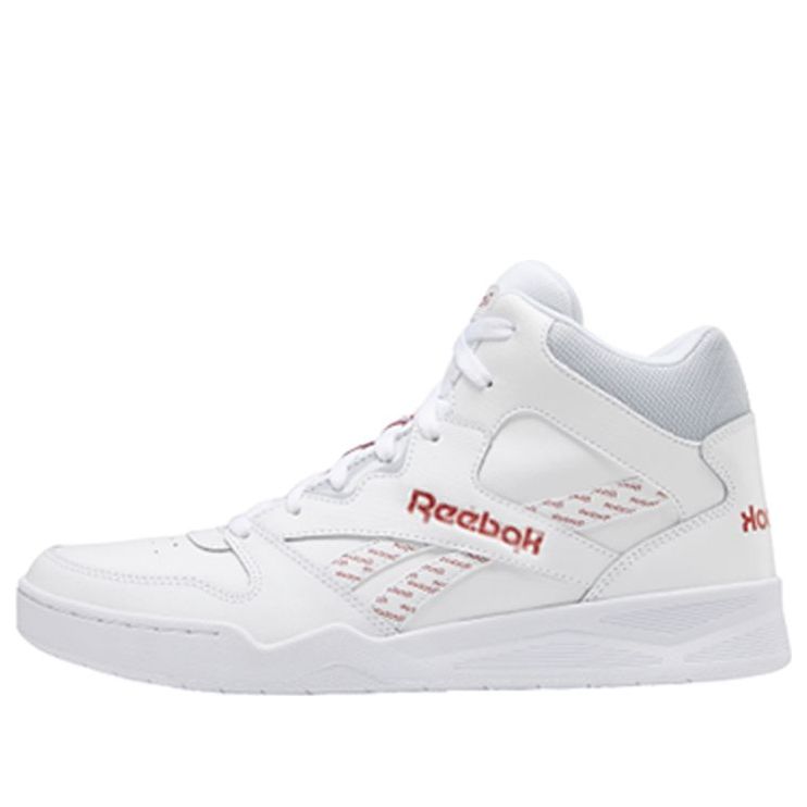 Reebok Royal BB4500 HI2 'White Orange' EF7823 - KICKS CREW