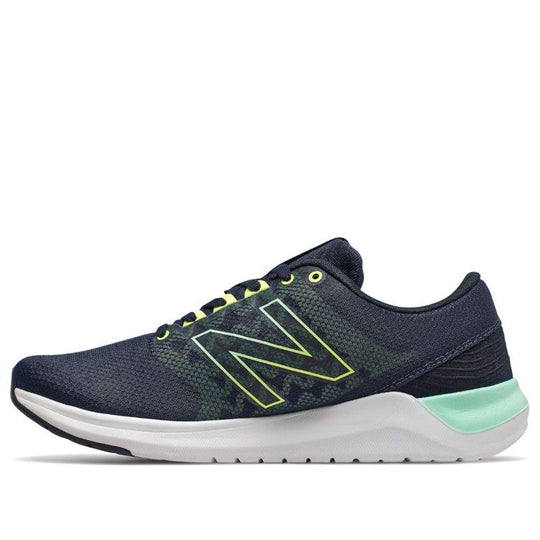 (WMNS) New Balance 715v4 Blue/Green/Yellow WX715LN4-KICKS CREW