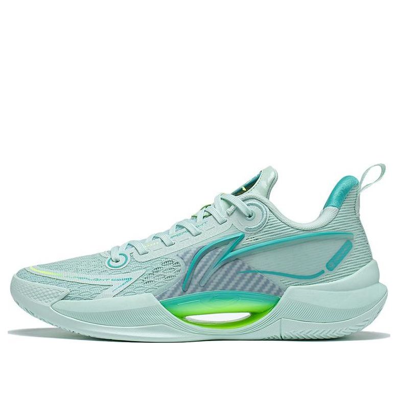 Li-Ning Superlight V2 'Ice Mint' ABAT029-7