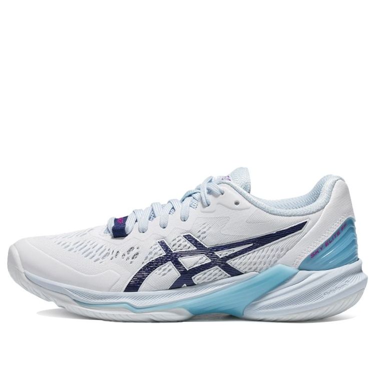 (WMNS) ASICS Sky Elite FF 2 'White Blue' 1052A053-102-KICKS CREW