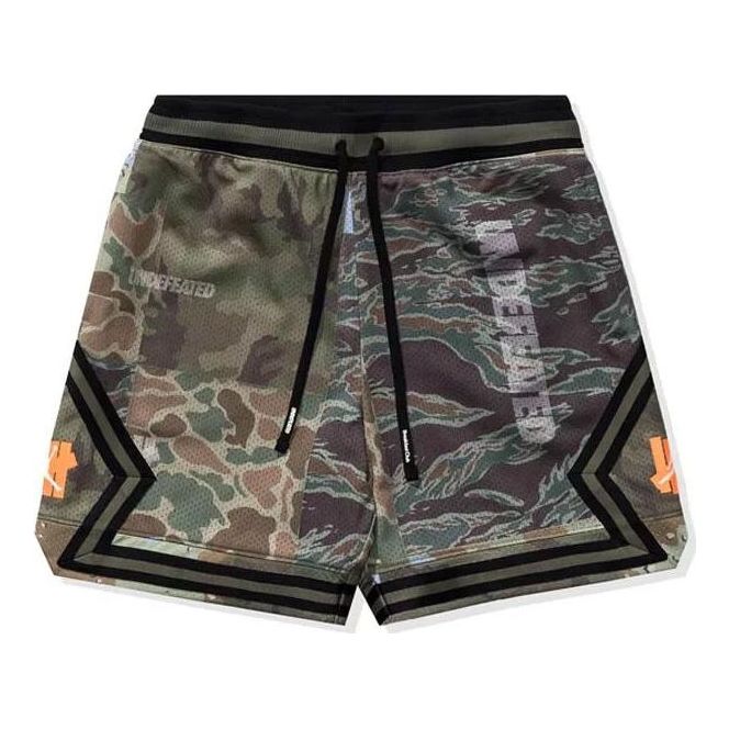 Air Jordan x Undefeated Basketball Short (Asia Sizing) 'Twilight