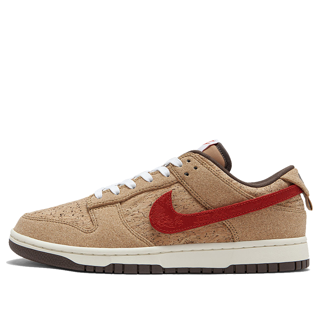 Nike Dunk Low SP 'CLOT - Cork' FN0317-121-KICKS CREW