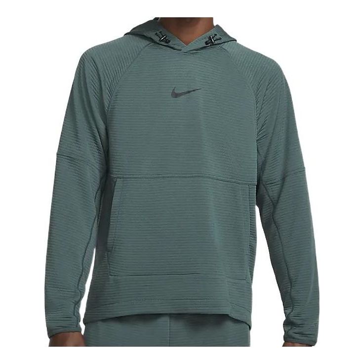 Nike Men's Stock Dri-Fit Spotlight SS Pullover Hoodie