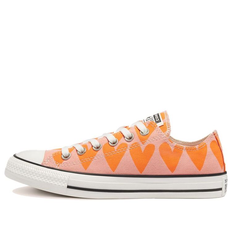 (WMNS) Converse Chuck Taylor All Star Pink/Orange 571926C - KICKS CREW