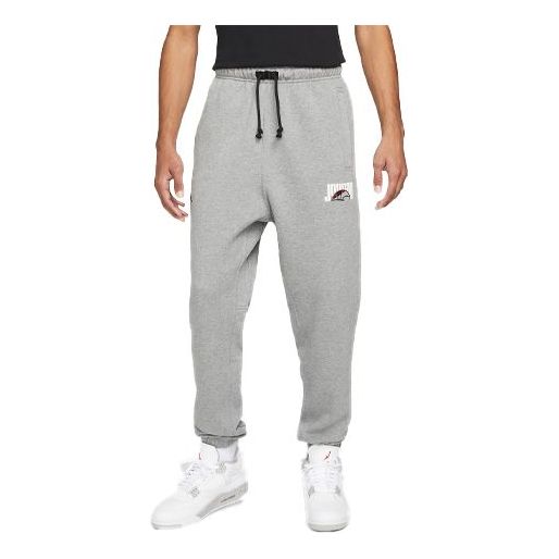 Men's Air Jordan Sport Dna Funny Logo Printing Stay Warm Fleece Bundle ...