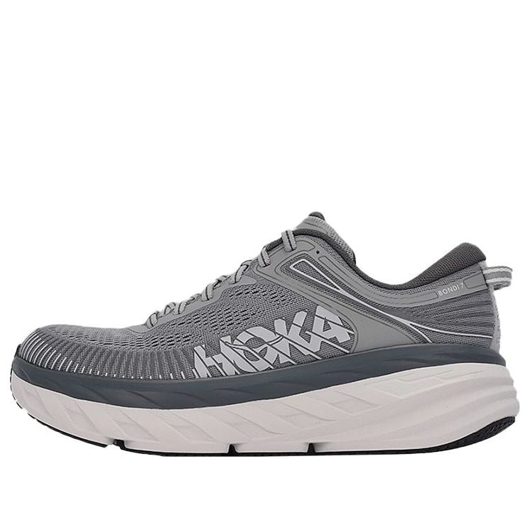 Hoka One One Bondi 7 2E Wide 'Wild Dove' 1110530-WDDS-KICKS CREW