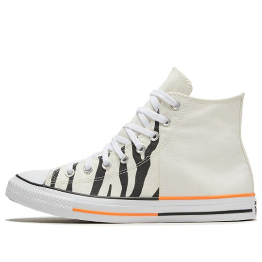 Converse Chuck Taylor All Star Hi 'White Black' 167661C