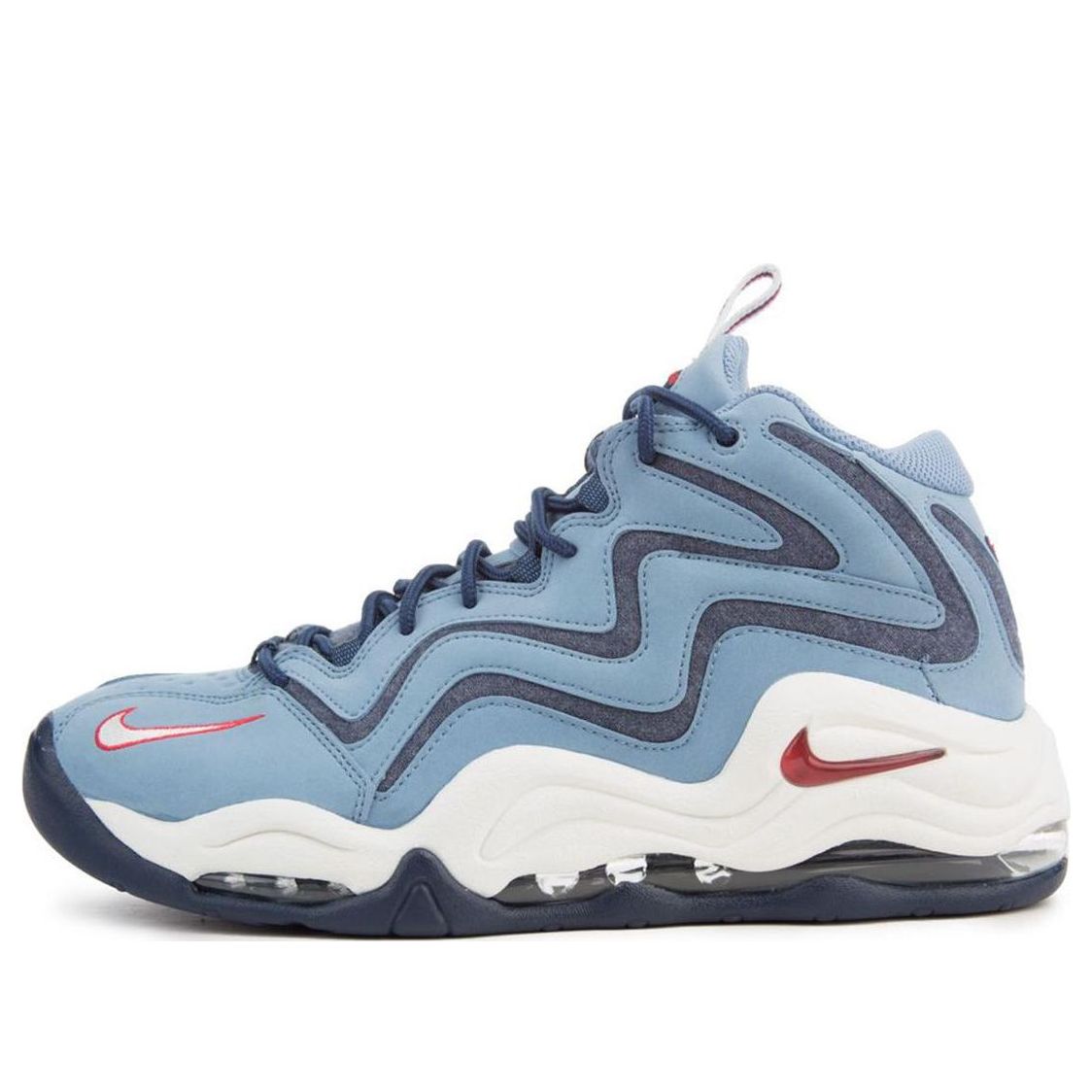 Nike Air Pippen 1 'Work Blue' 325001-403 - KICKS CREW