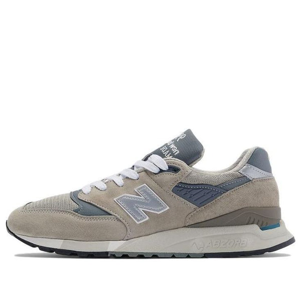 New Balance 998 Made in USA 'Grey Day 2023 - Grey Silver' U998GR