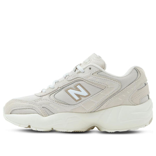 New balance sales 452 39