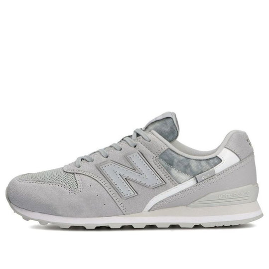 (WMNS) New Balance 996 Series Sneakers Grey WL996FPC - KICKS CREW