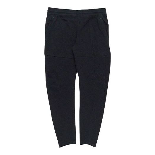 Nike SPORTSWEAR TECH PACK Knit Long Pants Black AR1551-010-KICKS CREW