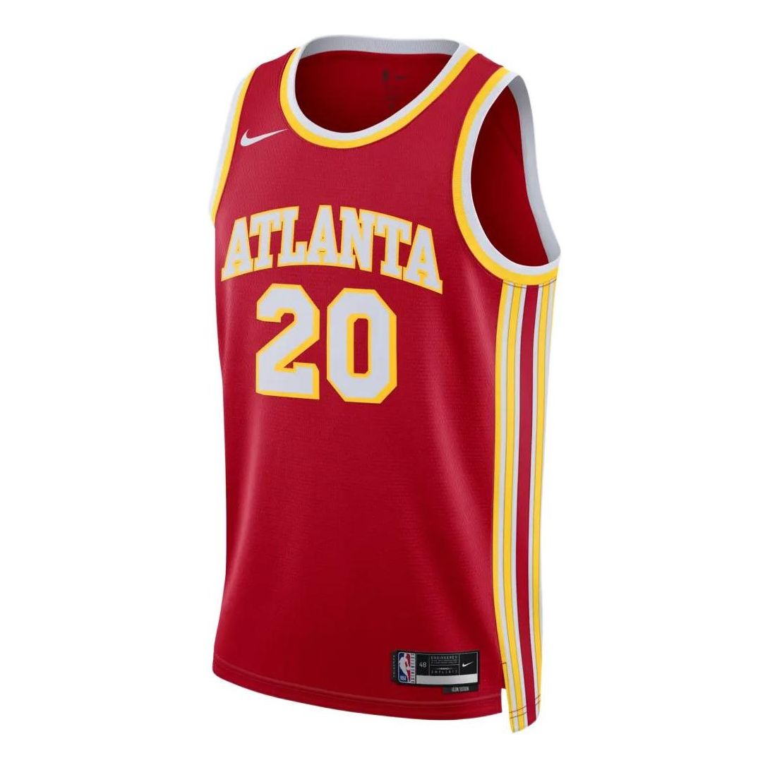 Atlanta Hawks 22/23 City Edition Uniform: Peachtree Street