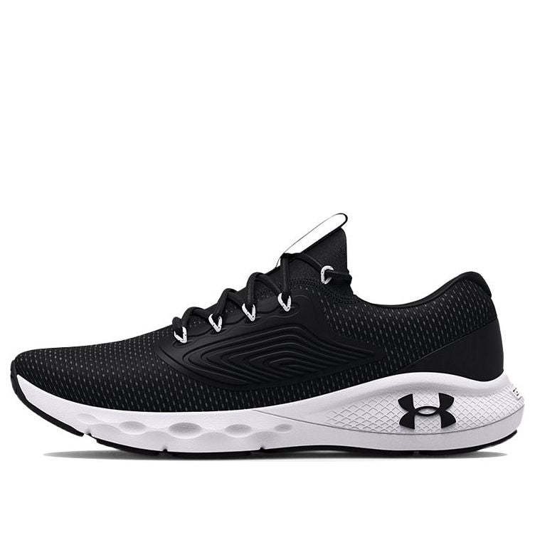 Under Armour Charged Vantage 2 'Black White' 3024873-001 - KICKS CREW