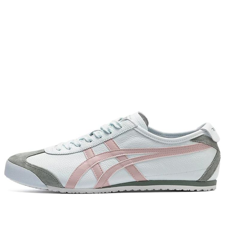 Onitsuka Tiger MEXICO 66 Shoes ' Airy Blue Watershed Rose' 1183A201-40 ...