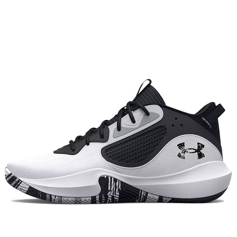 Under Armour Lockdown 6 'White Jet Grey' 3025616-101-KICKS CREW