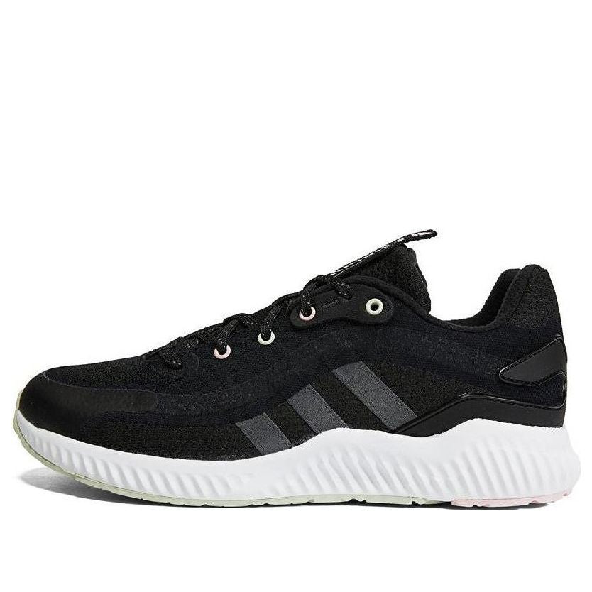 adidas Jelly Bounce Guard 'Black White' H03572 - KICKS CREW