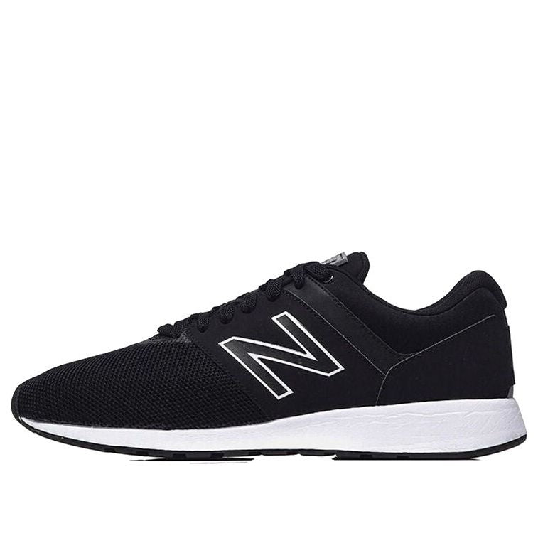 New Balance 24 Black/White MRL24TA - KICKS CREW