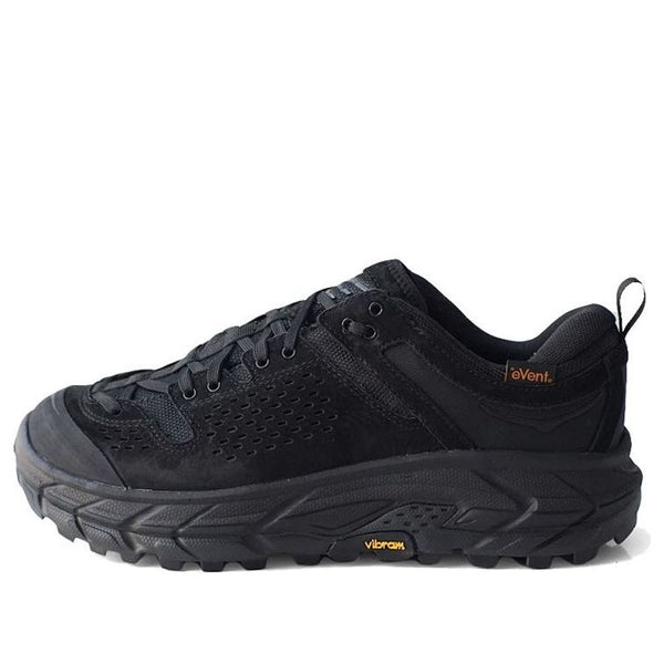 Hoka One One Tor Ultra Low WP JP 'Black' 1105689-BLK