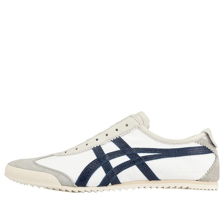 Onitsuka Tiger Mexico Slip-on Deluxe 'White Smokey Blue' 1181A145-102 ...