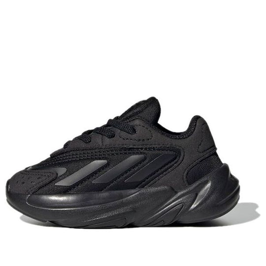 adidas Ozelia I 'Triple Black' H04747 - KICKS CREW