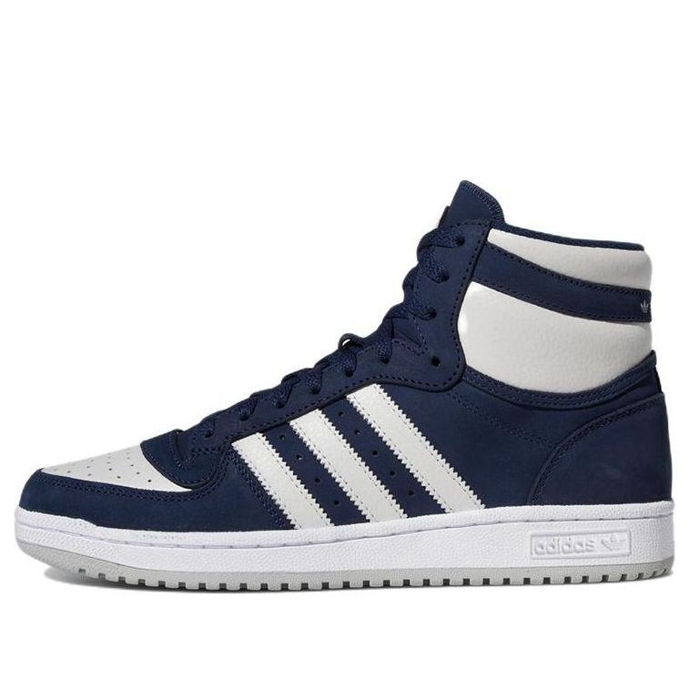 adidas Top Ten RB Shoes 'Collegiate Navy Gray One' FZ6023 - KICKS CREW