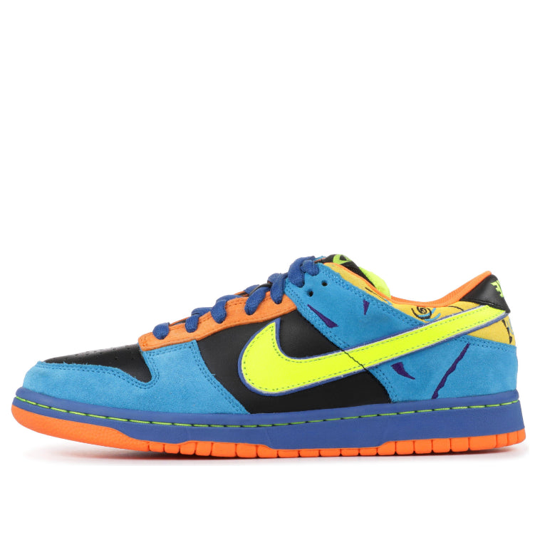 Nike Dunk Low Pro SB 'Skate Or Die' 304292-073 - KICKS