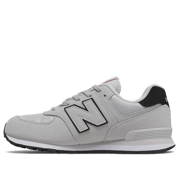 (GS) New Balance 574 'Fashion Metallic - Summer Fog' GC574FG2 - KICKS CREW