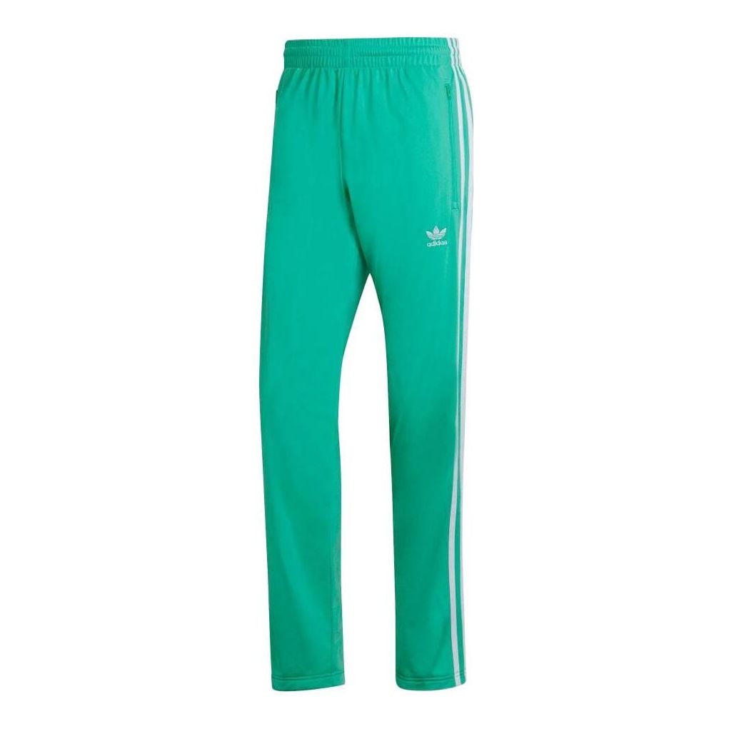 adidas Originals Womens Superstar Track Pants - Green