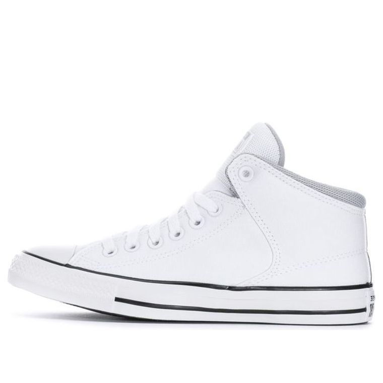 Converse Chuck Taylor All Star Street Mid 'White Wolf Grey 