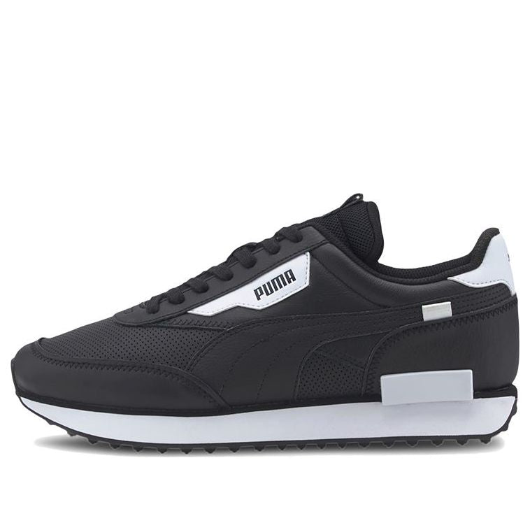 PUMA Zapatillas Future Rider Contrast 'Black White' 374763-02-KICKS CREW