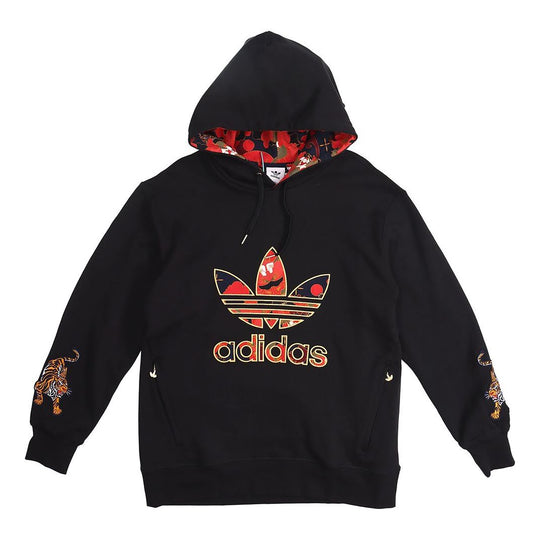 Tiger 2024 hoodie adidas