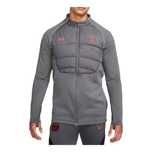 Nike Paris Saint Germain Sportswear Fleece-Lined Jacket - JD Sports Global