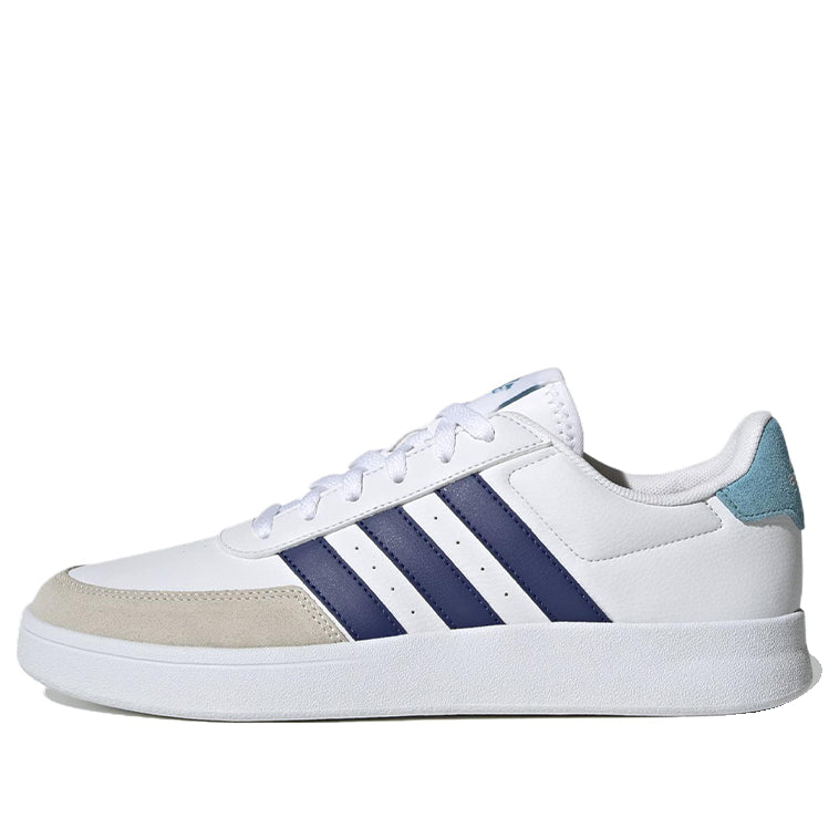 adidas neo Breaknet 2.0 'White Blue Grey' HQ4226 - KICKS CREW