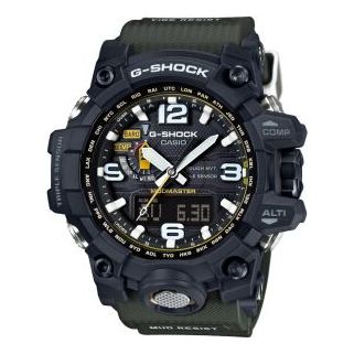 CASIO G-Shock Mudmaster 'Black' GWG-1000-1A3PR - KICKS CREW