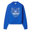 Crew necks Kenzo - Tiger intarsia melange sweater - 2TO6053XA23