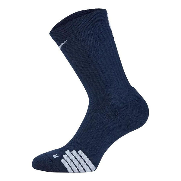 Navy blue deals nike crew socks