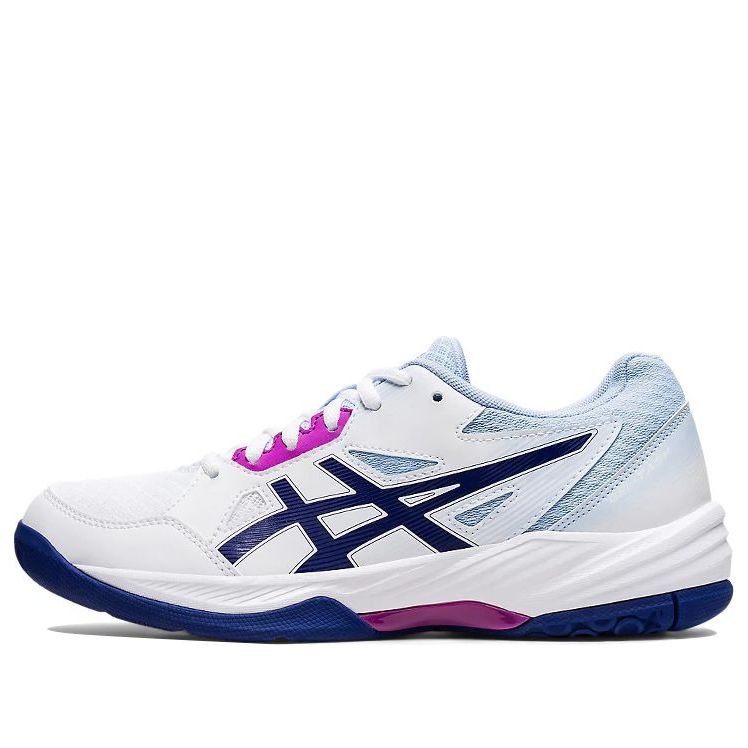 (WMNS) Asics Gel Task 3 'White Dive Blue' 1072A082-101 - KICKS CREW