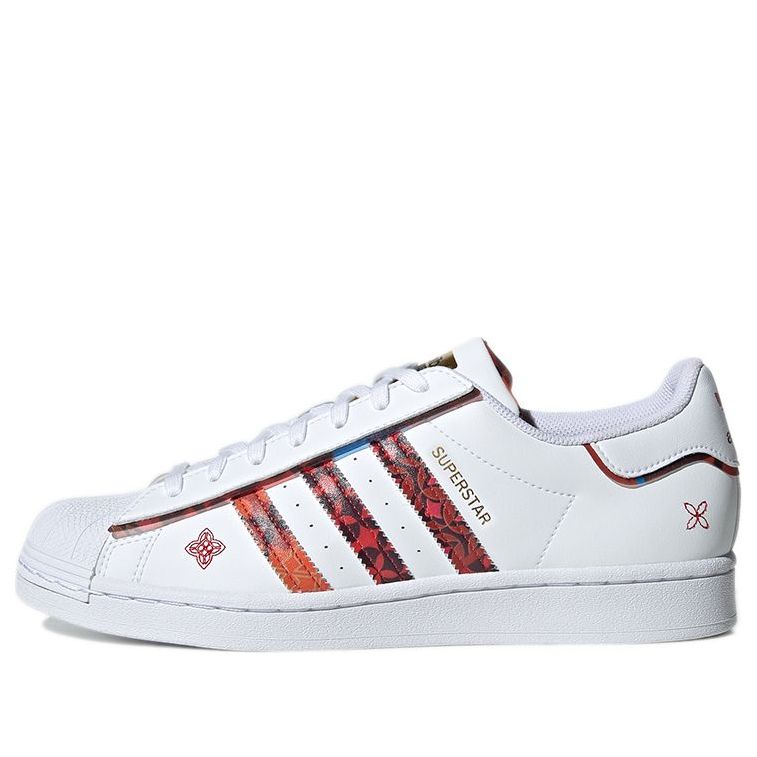 adidas Superstar 'Chinese New Year' GX8839 - KICKS CREW