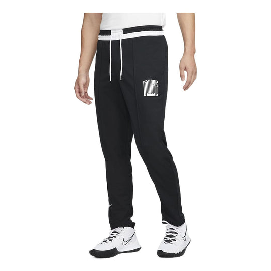 Men's Nike Alphabet Printing Casual Sports Pants/Trousers/Joggers Blac ...