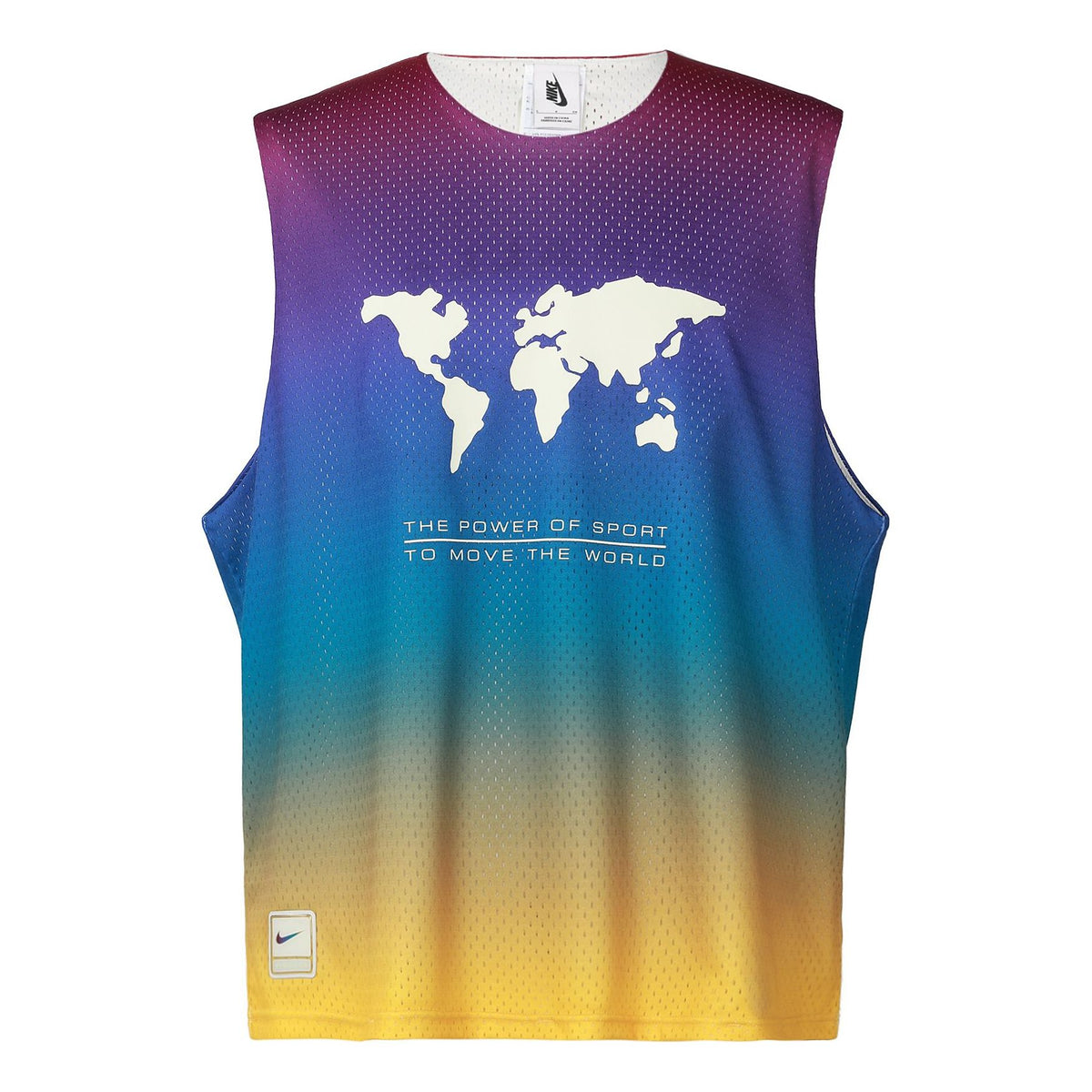 Nike Lab x Pigalle Reversible Tank Multi CI9951-547