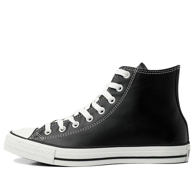 Converse Chuck Taylor All Star 'Classic Black Leather' 103772 - KICKS CREW