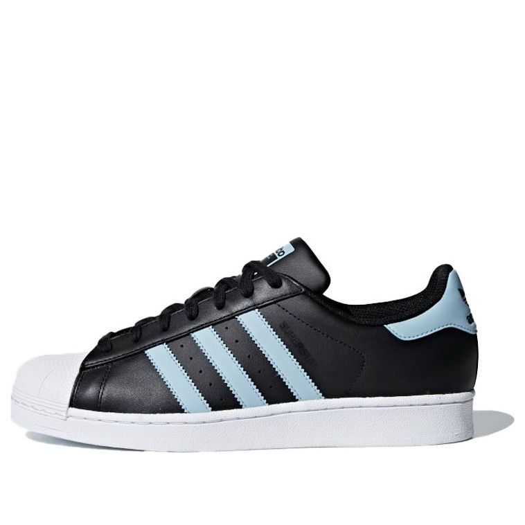 adidas Superstar Shoes Black G27808