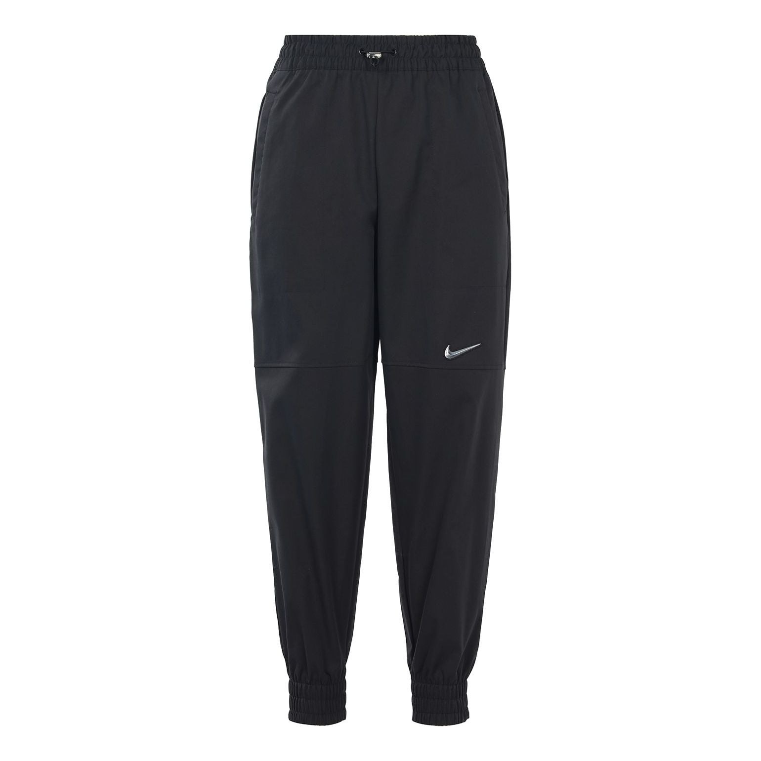 Nike Sportswear Swoosh Fleece Pants Black