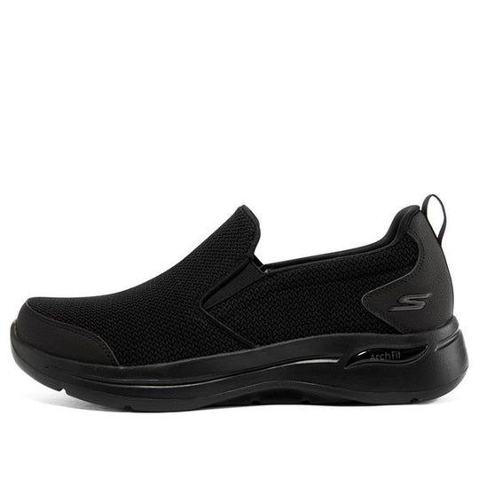 Skechers Go Walk Arch Fit 'Triple Black' 216260-BBK