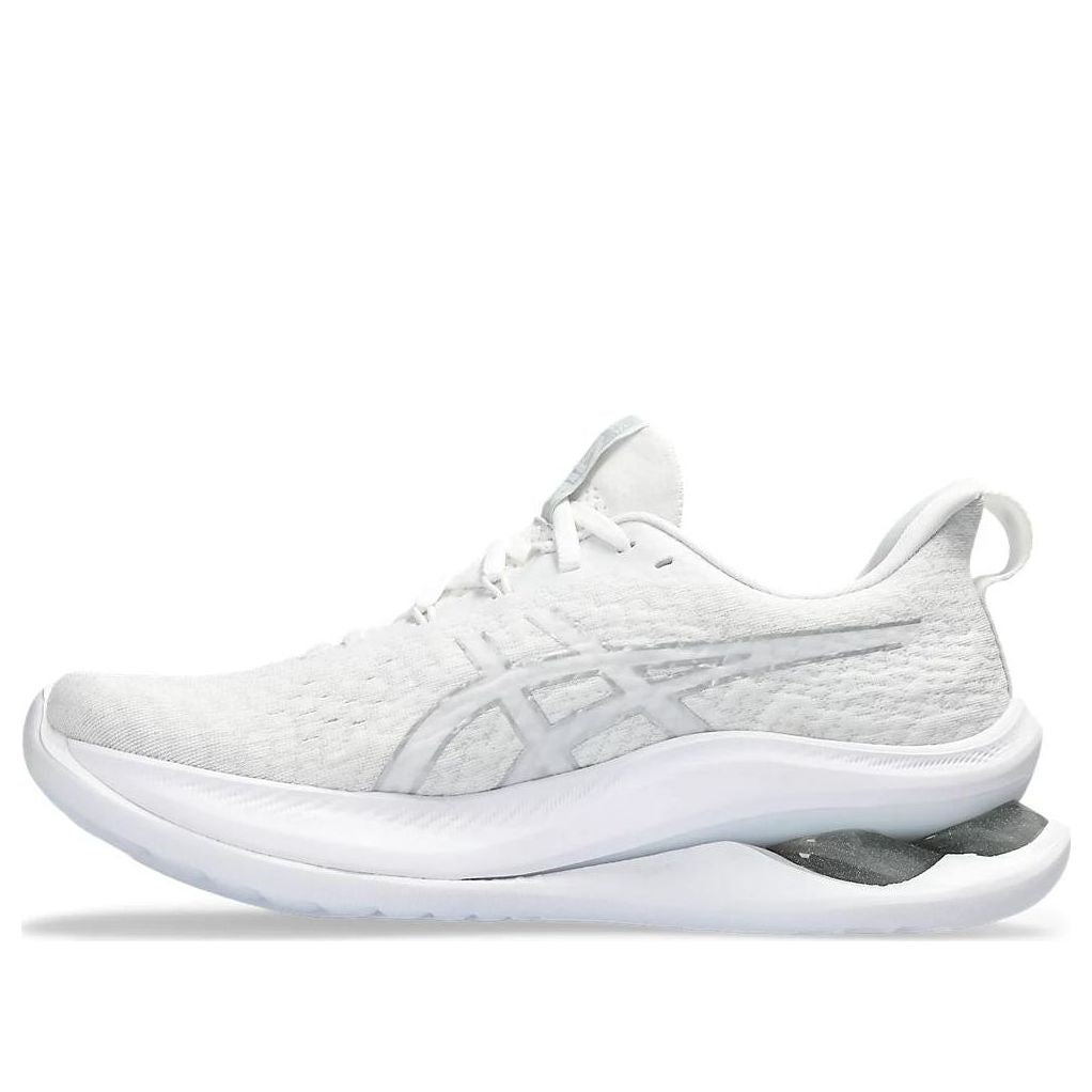 (WMNS) ASICS Gel-Kinsei Max 'White Pure Silver' 1012B512-100-KICKS CREW